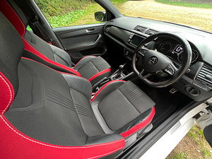 Skoda Fabia thumbnail
