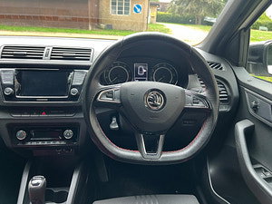 Skoda Fabia thumbnail