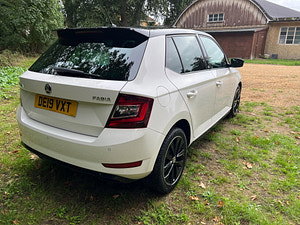 Skoda Fabia thumbnail