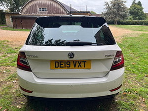 Skoda Fabia thumbnail