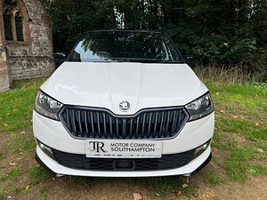 Skoda Fabia thumbnail