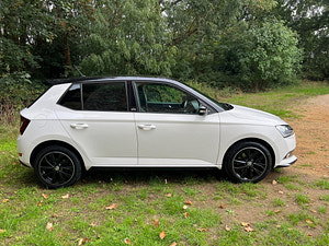 Skoda Fabia thumbnail
