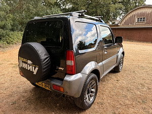 Suzuki Jimny thumbnail