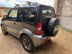 Suzuki Jimny thumbnail