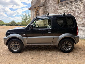 Suzuki Jimny thumbnail