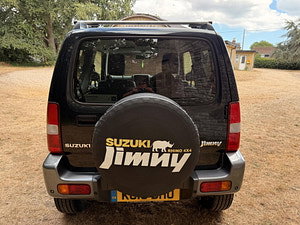 Suzuki Jimny thumbnail