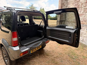 Suzuki Jimny thumbnail