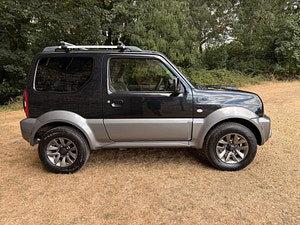 Suzuki Jimny thumbnail