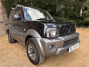 Suzuki Jimny thumbnail