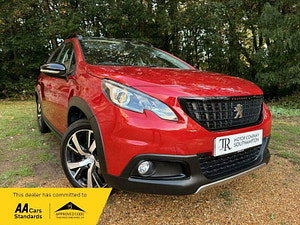 Peugeot 2008 thumbnail