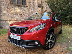 Peugeot 2008 thumbnail