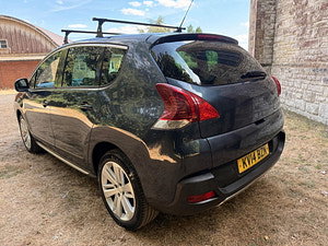 Peugeot 3008 thumbnail
