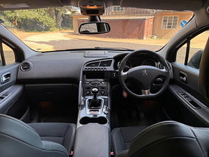 Peugeot 3008 thumbnail