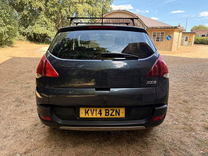 Peugeot 3008 thumbnail