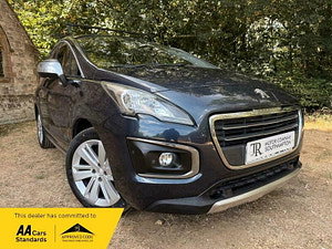 Peugeot 3008 thumbnail
