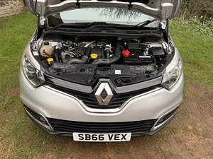 Renault Captur thumbnail