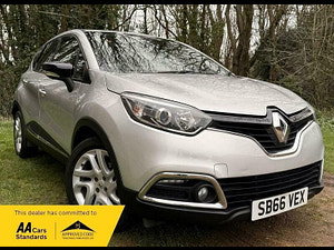Renault Captur thumbnail