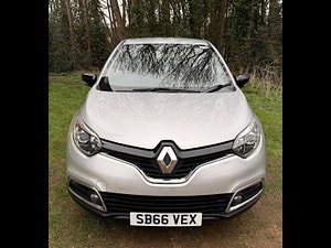 Renault Captur thumbnail
