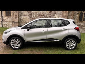 Renault Captur thumbnail