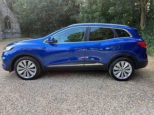 Renault Kadjar thumbnail