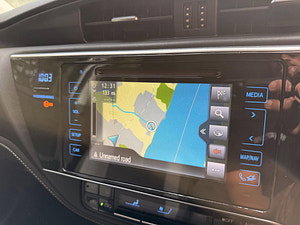 Toyota Auris thumbnail