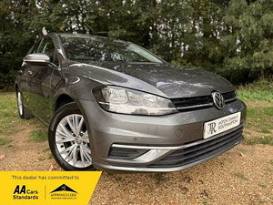 Volkswagen Golf thumbnail