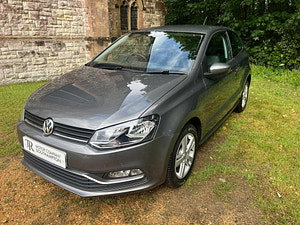 Volkswagen Polo thumbnail
