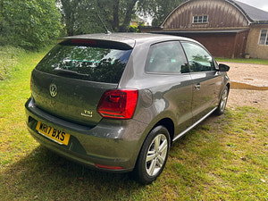 Volkswagen Polo thumbnail