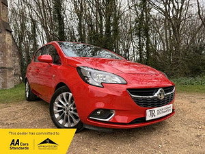 Vauxhall Corsa thumbnail