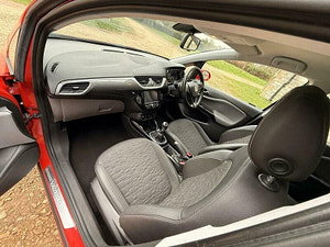 Vauxhall Corsa thumbnail
