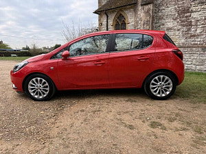 Vauxhall Corsa thumbnail