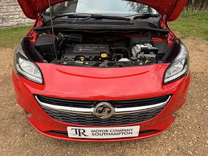 Vauxhall Corsa thumbnail