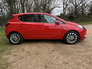 Vauxhall Corsa thumbnail