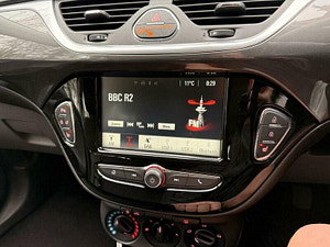 Vauxhall Corsa thumbnail
