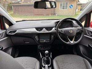 Vauxhall Corsa thumbnail
