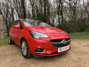 Vauxhall Corsa thumbnail