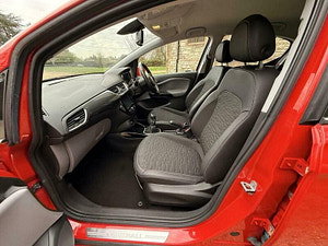 Vauxhall Corsa thumbnail