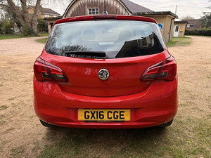 Vauxhall Corsa thumbnail