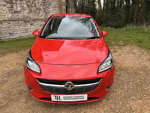 Vauxhall Corsa thumbnail
