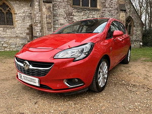 Vauxhall Corsa thumbnail