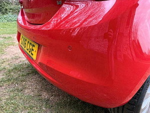 Vauxhall Corsa thumbnail