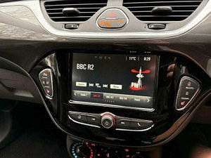 Vauxhall Corsa thumbnail