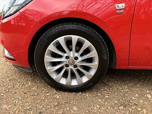 Vauxhall Corsa thumbnail