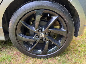 Vauxhall Corsa thumbnail