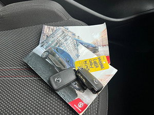 Vauxhall Corsa thumbnail