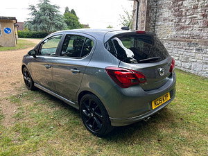 Vauxhall Corsa thumbnail