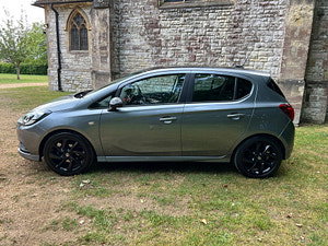 Vauxhall Corsa thumbnail