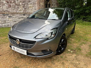 Vauxhall Corsa thumbnail