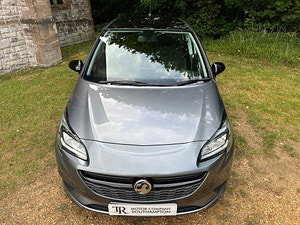 Vauxhall Corsa thumbnail