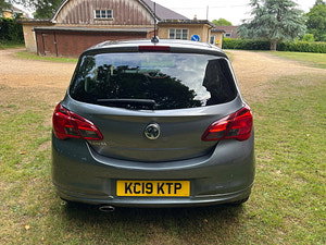 Vauxhall Corsa thumbnail
